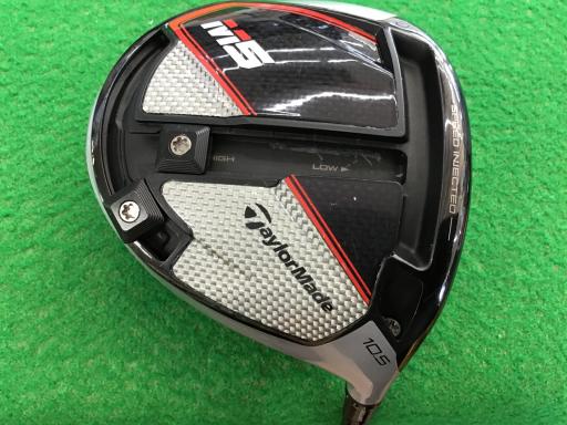 【中古】TaylorMade M5 10.5 ゴルフ　ヘッド 中古】M5 ドライバー (テーラーメイド) 通販｜GDO中古ゴルフクラブ