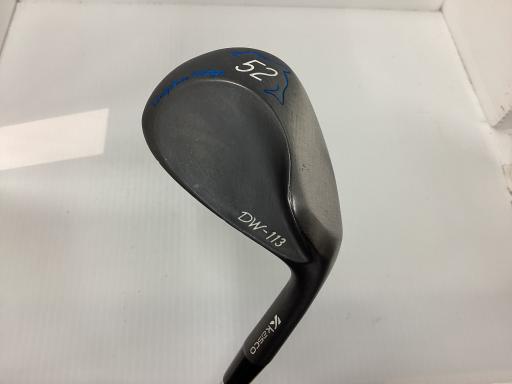 中古ゴルフクラブ】キャスコ ドルフィン ウェッジ DW-113 ブラック NS