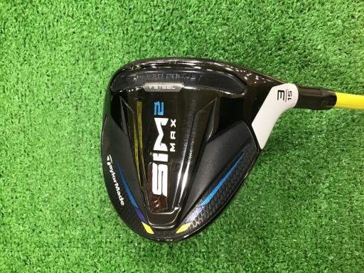 新品未開封 SIM2 MAX【3本セット】（MaxDドライバー/ 3W/ 5W） 2025年最新】sim2 max dフェアウェイウッド 3wの人気アイテム