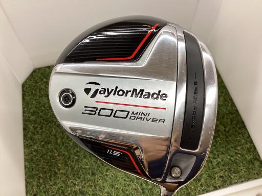 ３００　ＭＩＮＩ　ＤＲＩＶＥＲ　１１．５°