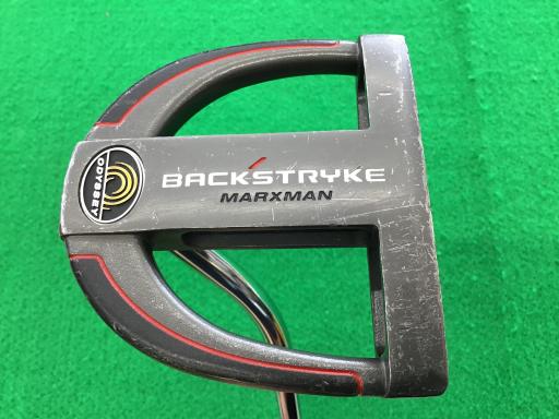 ＢＡＣＫ　ＳＴＲＹＫＥ　ＭＡＲＸＭＡＮ　３４インチ