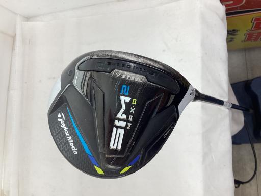 TaylorMade - 【トッチー】SIM2 MAX-D 5W 19度　純正カーボンS SIM2 MAX-D ドライバーシャフト | TaylorMade Golf