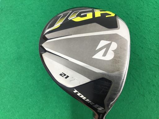 BRIDGESTONE - フェアウエイウッド  5番　JGR ★値下げしました★ ブリヂストン TOUR B JGRフェアウェイウッドの試打＆評価