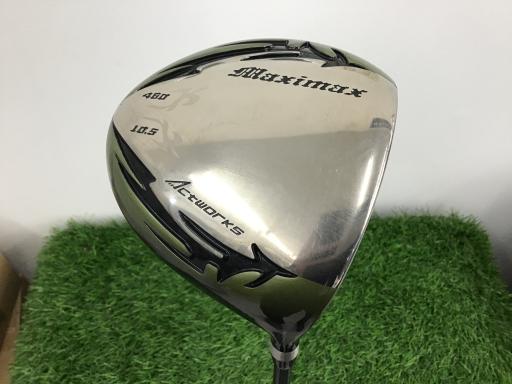 Ａｃｔｗｏｒｋｓ　ＭＡＸＩＭＡＸ　１０．５°