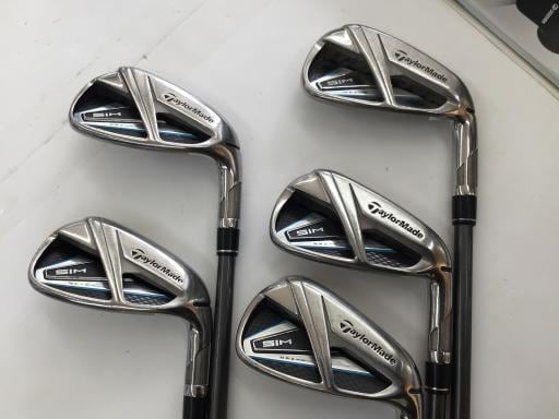 【超豪華】TaylorMade SIM MAX ゴルフクラブセット 11本セット 超豪華】TaylorMade SIM MAX ゴルフクラブセット 11本セットの