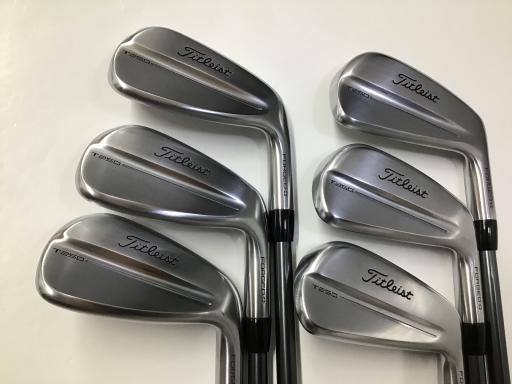 中古】 タイトリスト Titleist T200(2023) 6S アイアンセット IR NS