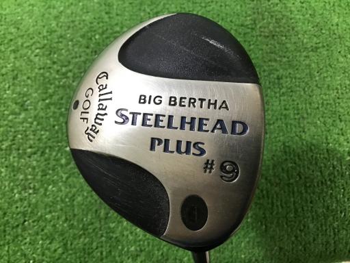 ＢＩＧ　ＢＥＲＴＨＡ　ＳＴＥＥＬＨＥＡＤ　ＰＬＵＳ　　９Ｗ　ＵＳＡ