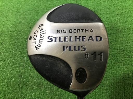 ＢＩＧ　ＢＥＲＴＨＡ　ＳＴＥＥＬＨＥＡＤ　ＰＬＵＳ　１１Ｗ
