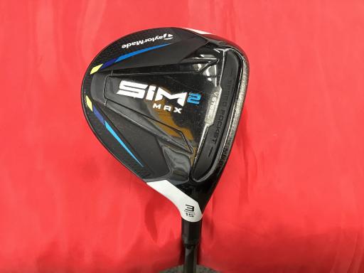 TaylorMade - SIM2 MAX D フェアウェイウッド3w&amp;5w セット販売 SIM2 MAX-D｜テーラーメイド｜フェアウェイウッド｜中古ゴルフ