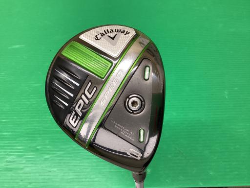【新品同様】キャロウェイ EPIC SPEED 3W 5W 2本セット Callaway/キャロウェイ EPIC 【3W、5W】 FW2本セット 中古