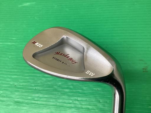 【中古】マスダゴルフ◾️M425◾️AW(52度)◾️ノーメッキ仕上げ◾️DG S200 中古ゴルフクラブ在庫数55万本！ゴルフのことならゴルフ