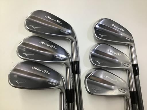 Ｍｉｚｕｎｏ　Ｐｒｏ　Ｍ－１５　６Ｓ