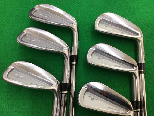 ミズノ ミズノプロ アイアンセット 223 Mizuno Pro 223 7S フレックスX 中古 Cランク ミズノ ミズノプロ アイアンセット 223 Mizuno Pro 223 6S フレックスS