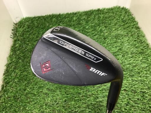 ＢＬＡＣＫ　ＭＩＬＬＥＤ　ＦＡＣＥ　ＤＩＡ　ＣＲＯＳＳ　ＳＰＩＮ（２０２２）　６０°／１２°