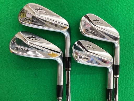 レアシャフト！スリクソン z965アイアンセット 中古ゴルフクラブ在庫数55万本！ゴルフのことならゴルフ
