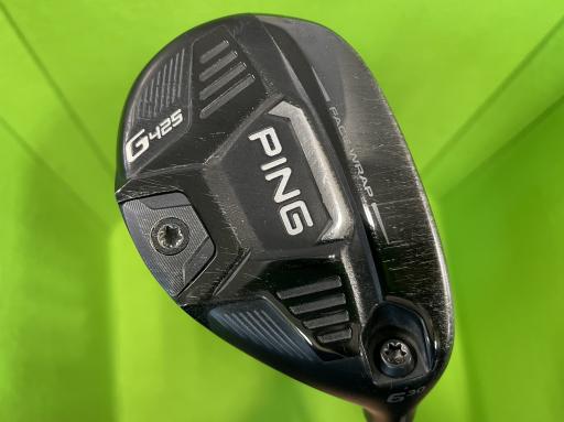 中古】 ピン G430 U7 ユーティリティ UT ALTA J CB BLACK(UT