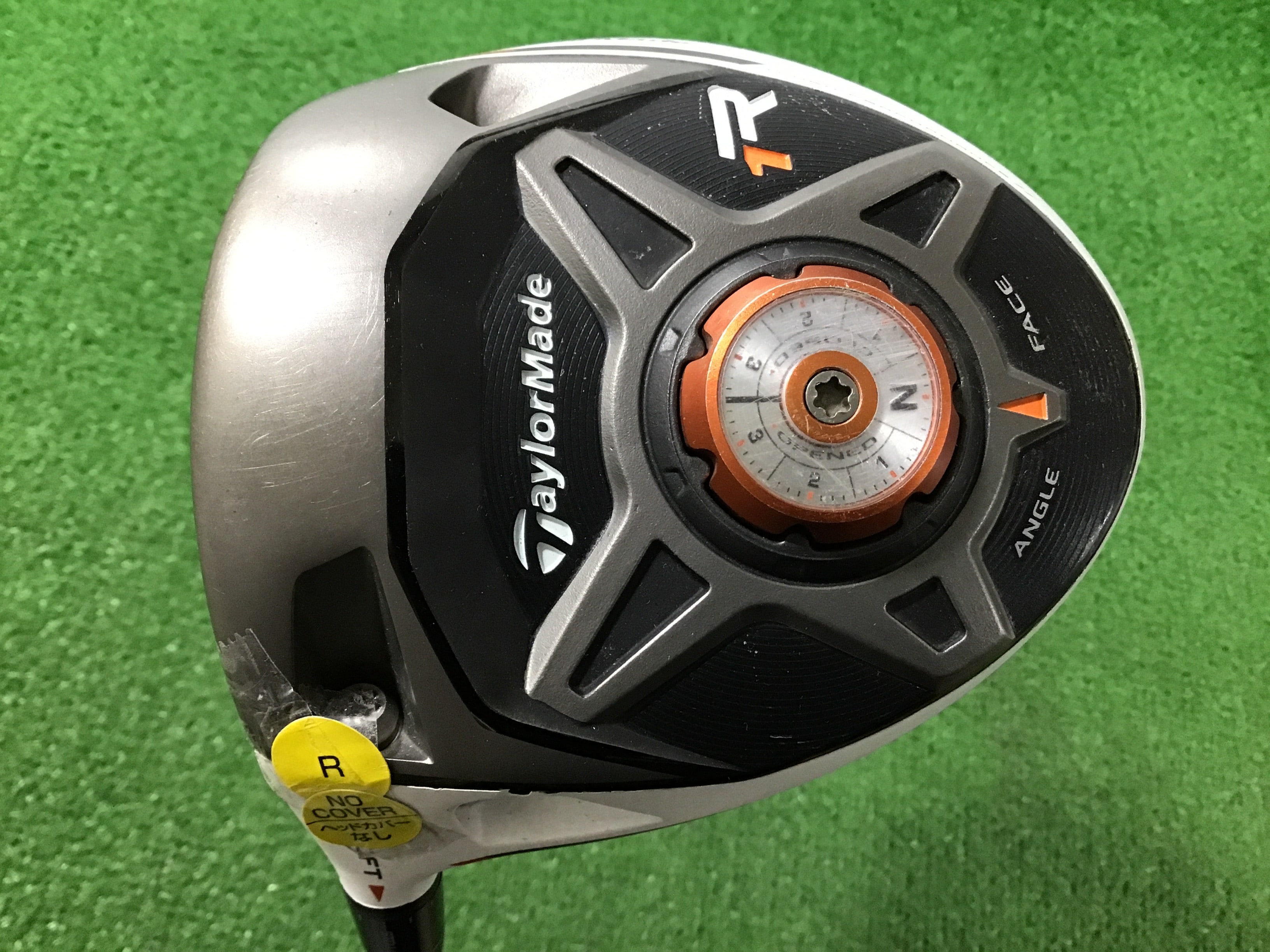 Ｒ１　１Ｗ　レフティ