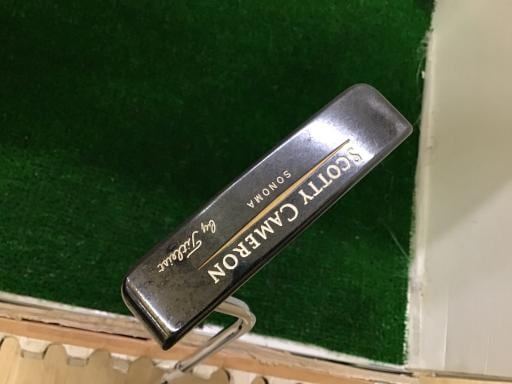 ＳＣＯＴＴＹ　ＣＡＭＥＲＯＮ　ＳＯＮＯＭＡ（ガンブルー）