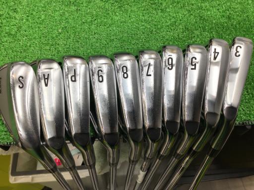 ＳＲＩＸＯＮ　ＺＸ７　Ｍｋ　ＩＩ　１０Ｓ