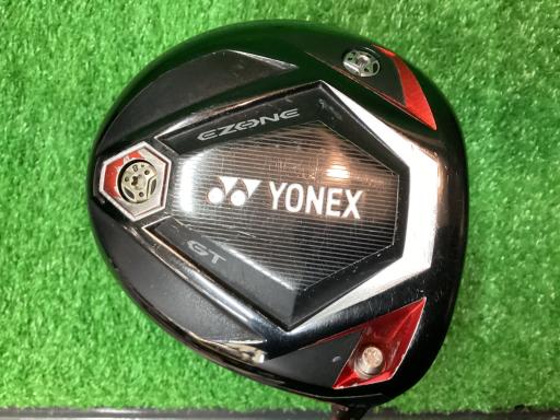 入手困難 レフティ ヨネックス EZONE GT ドライバー レクシスカイザ X 岩井姉妹使用のEZONE GTシリーズに安定した方向性で飛ばせる