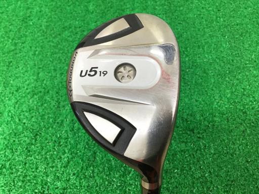 アルペントブンダ7番ユーティリティ19°ゴルフクラブUT初心者中古トライフィット アルペントブンダ7番ユーティリティ19°ゴルフクラブUT初心者中古