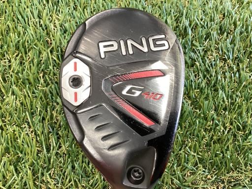 超希少美品　PING G410 6u PING G410 6 IRON GOLF CLUB SET RH 5-W PROJECT X LOADING ZONE