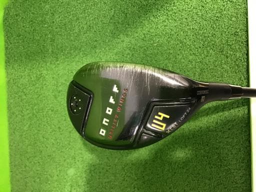 中古ゴルフクラブ】オノフ KURO オノフ KURO ユーティリティ