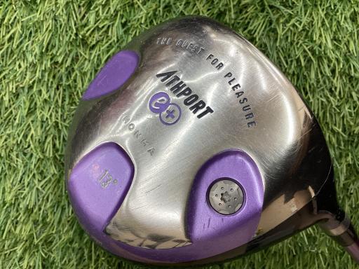ＡＴＨＰＯＲＴ　ｅ＋　１３°　レディース
