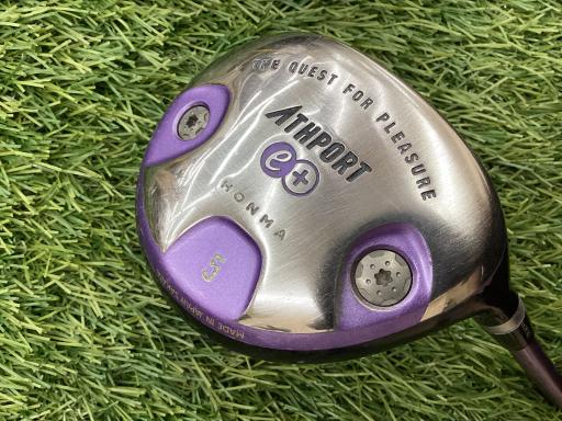 ＡＴＨＰＯＲＴ　ｅ＋　１８°　レディース