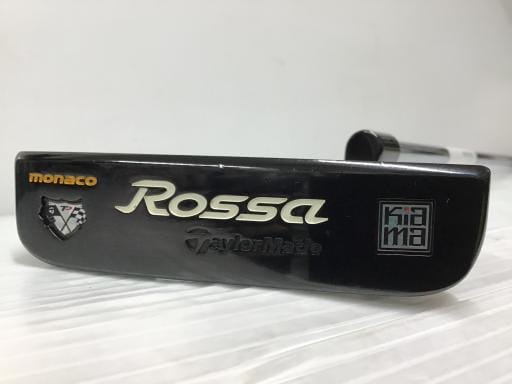 クラブ Rossa daytona Kiama テーラーメイド ロッサ TP by KiaMa Daytonaの試打レビュー