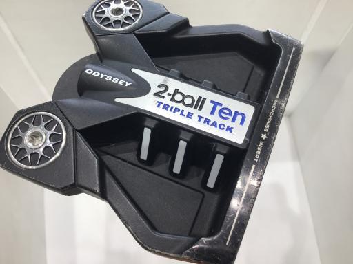 ２－ＢＡＬＬ　ＴＥＮ　ＴＲＩＰＬＥ　ＴＲＡＣＫ　３４インチ