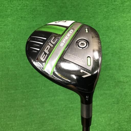 Callaway キャロウェイ/FW 3+/ EPICSPEED/V21125F161/Aランク/69【中古】 Callaway キャロウェイ/FW 3+/ EPICSPEED/V21125F161/Aランク/69