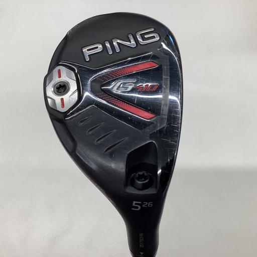 PING - PING G410 3W レフティ　こどもスマイルこびと 中古ゴルフクラブ在庫数55万本！ゴルフのことならゴルフ