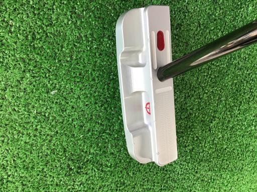 SeeMore m3 パター 34インチ　インチカット未実施　新品中尺グリープ Amazon.co.jp: シーモア(SeeMore) ゴルフパター ミニ