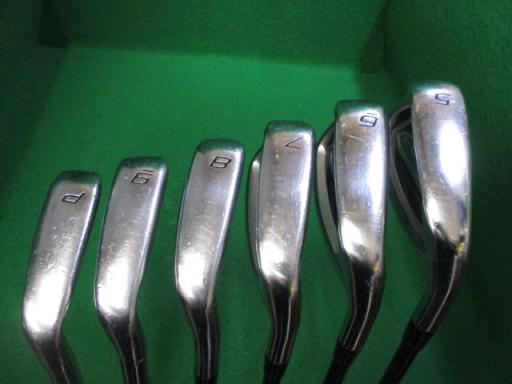 【中古】NEXGEN ネクスジェン アイアンセット 2016年モデル 6本 中古 ゴルフパートナー NEXGEN （2016） アイアン