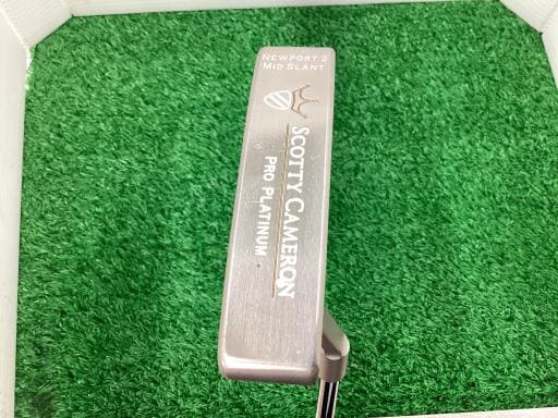 ＳＣＯＴＴＹ　ＣＡＭＥＲＯＮ　ＰＲＯ　ＰＬＡＴＩＮＵＭ　ＮＥＷＰＯＲＴ　ＭＩＤ　ＳＬＡＮＴ　●●●