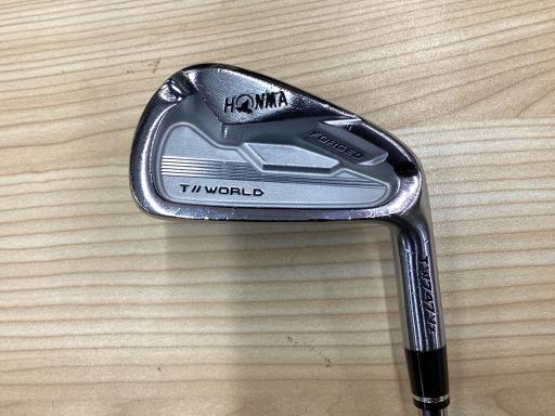本間ゴルフ - 【DNさん専用】ホンマ　TW747vx 6-11 6本セット　名器　特価 本間ゴルフ／TOUR WORLD／TW747 Vx アイアンの口コミ評価