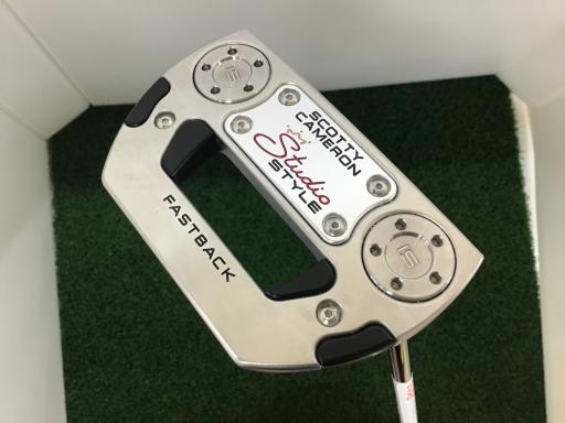 ＳＣＯＴＴＹ　ＣＡＭＥＲＯＮ　ＳＴＵＤＩＯ　ＳＴＹＬＥ　ＦＡＳＴＢＡＣＫ（２０２５）　３４インチ