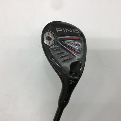 超希少美品　PING G410 6u 2025年最新】ping ユーティリティ g410 6uの人気アイテム - メルカリ