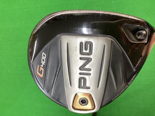 PING - G400 SFT 3W フゥアウェイウッドSR Ping G400 Fairway Wood Review - Golfalot