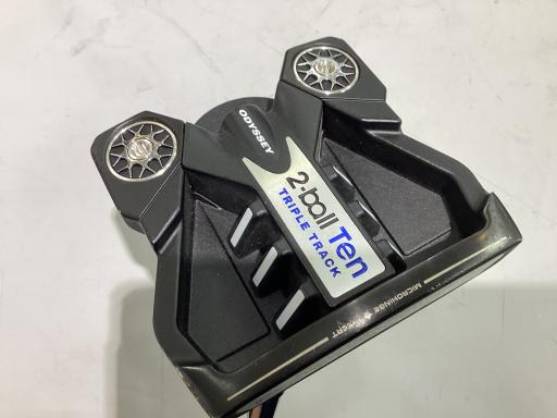 ２－ＢＡＬＬ　ＴＥＮ　ＴＲＩＰＬＥ　ＴＲＡＣＫ（２０２２）　３４インチ