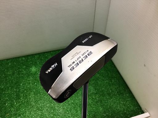 中古】 本間ゴルフ BERES BP-2006(ニッケルメッキ) 34インチ