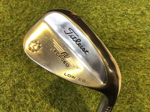 タイトリスト VOKEY FORGED 2017 50F/54M/58K セット タイトリスト VOKEY FORGED 2017 50F/54M/58K セット タイトリスト