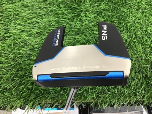 Ｓｃｏｔｔｓｄａｌｅ　ＰＲＩＭＥ　ＴＹＮＥ　Ｃ（２０２５）　３３．５インチ（ＳＳ　ＴＯＵＲ　２．０）