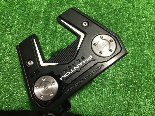 ＳＣＯＴＴＹ　ＣＡＭＥＲＯＮ　ＰＨＡＮＴＯＭ　ＢＬＡＣＫ　５．５（２０２５）　３４インチ