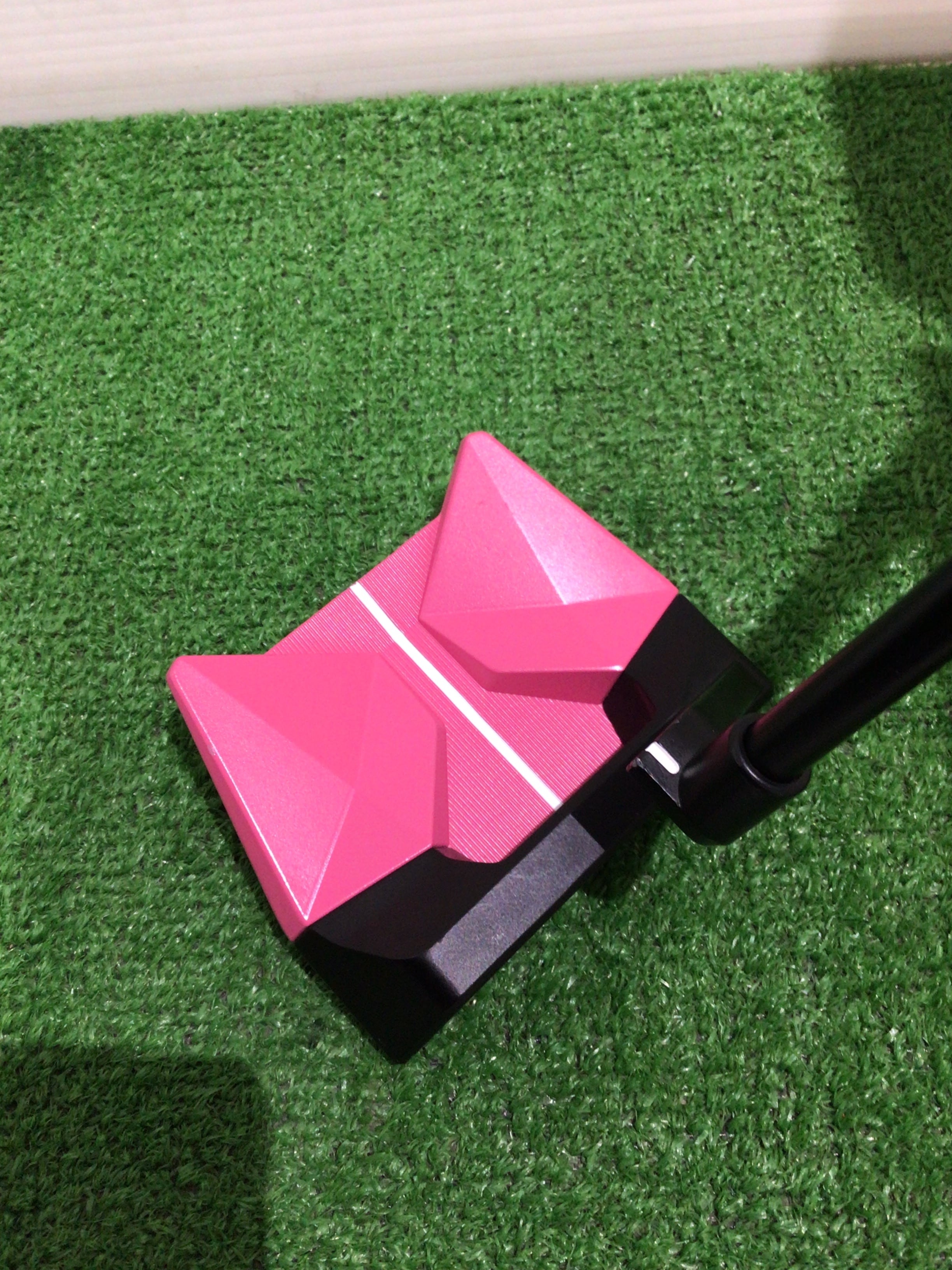 【中古】 CROSSPUTT Edge1.0(ブラック) 33インチ 中古】 CROSSPUTT CROSSPUTT Edge1.0(ブラック) 33インチ パター PT