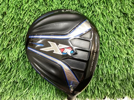 キャロウェイXR16°フェアウェイウッドFWゴルフクラブ中古ハードスペックX キャロウェイXR16°フェアウェイウッドFWゴルフクラブ中古ハード