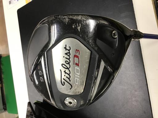 Titleist - タイトリスト 910D3 Tour AD BB-6S 付属品無し Titleist - タイトリスト 910D3 Tour AD BB-6S 付属品無し 楽天