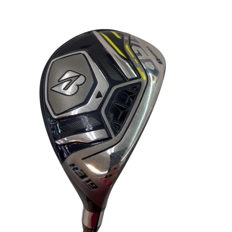 中古 ブリヂストン TOUR B JGR（2019） ユーティリティ