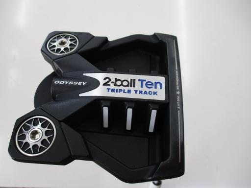 ２－ＢＡＬＬ　ＴＥＮ　ＴＲＩＰＬＥ　ＴＲＡＣＫ　３４インチ